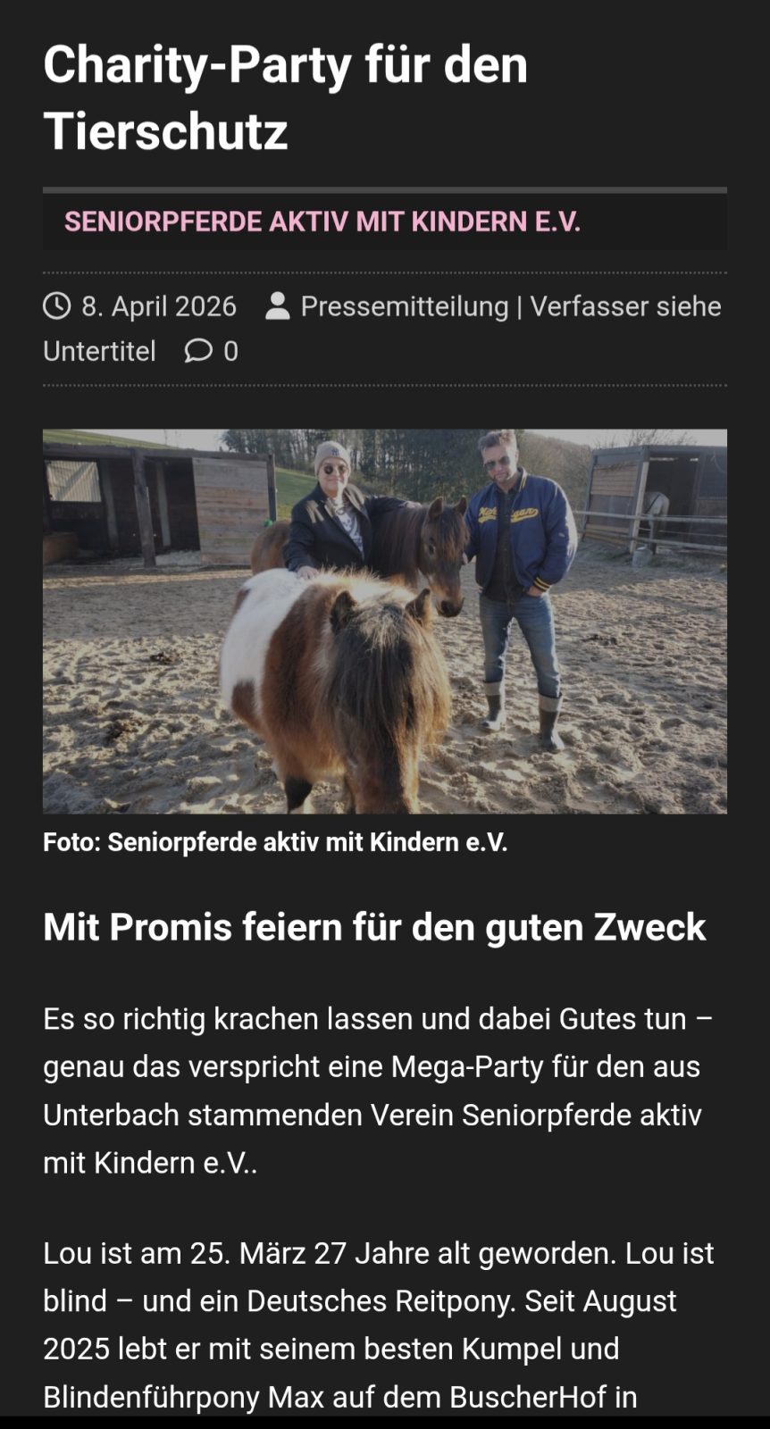 media