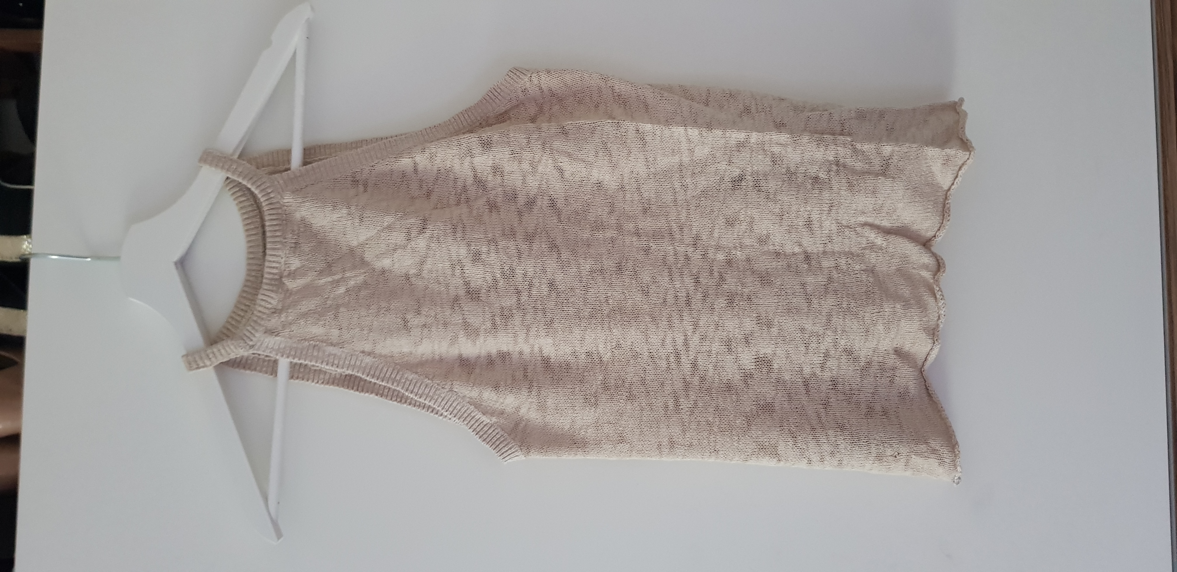 Sehr schönes beiges Top