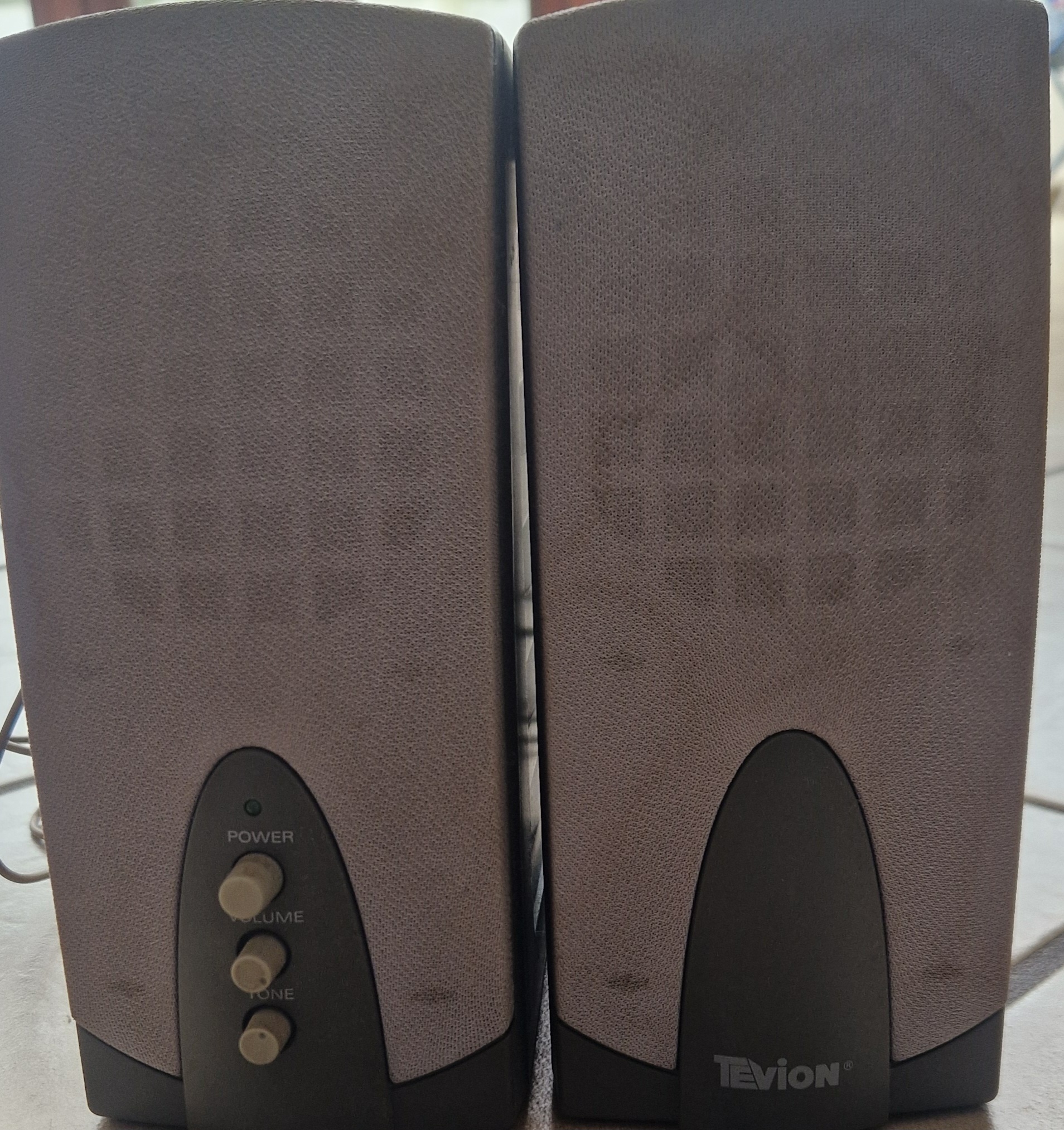 Speakers Tevion Multimedia