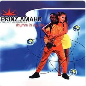 Prinz Amaho - Rhythm In My Life